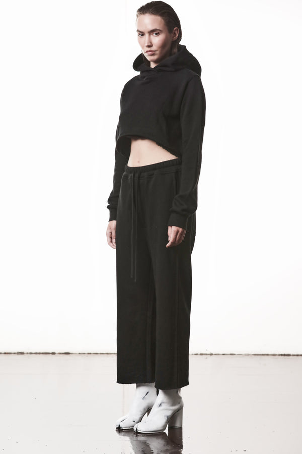 PANTS W ST 424 BLACK