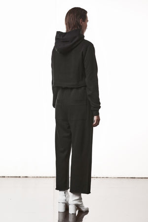 PANTS W ST 424 BLACK