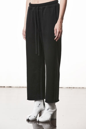PANTS W ST 424 BLACK