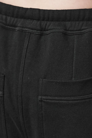 PANTS W ST 424 BLACK