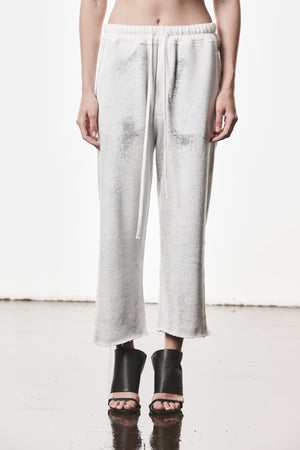 PANTS W ST 424 SPRAY GREY