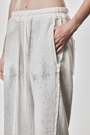 PANTS W ST 424 SPRAY GREY