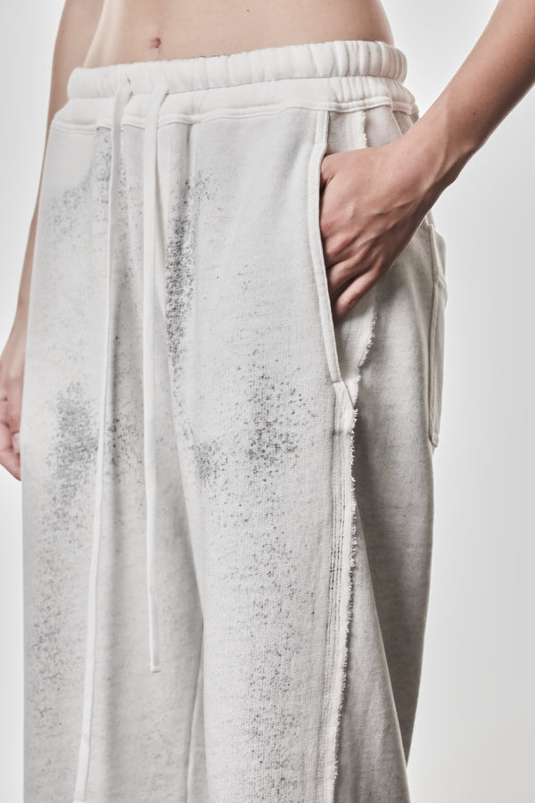 PANTS W ST 424 SPRAY GREY