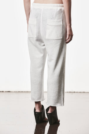 PANTS W ST 424 SPRAY GREY