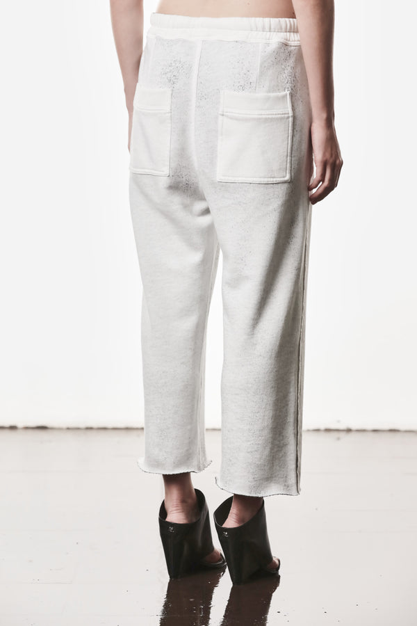 PANTS W ST 424 SPRAY GREY