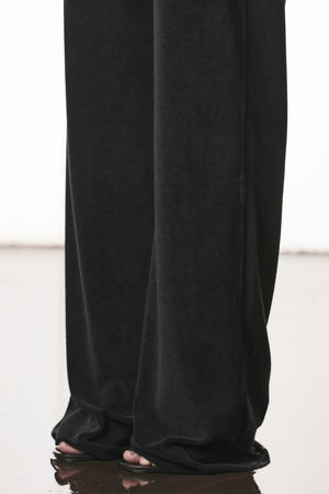 PANTS W ST 426 BLACK