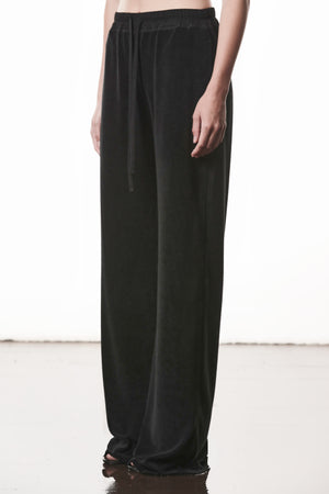 PANTS W ST 426 BLACK