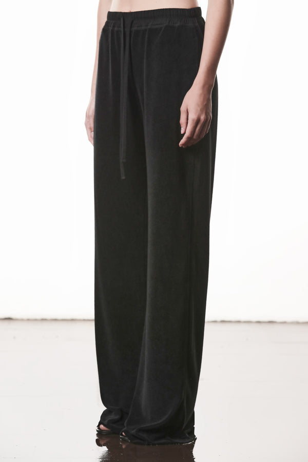 PANTS W ST 426 BLACK