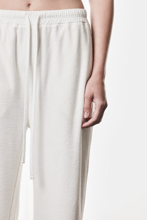 PANTS W ST 426 OFF WHITE