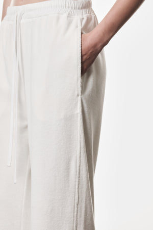 PANTS W ST 426 OFF WHITE