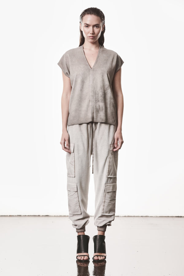 PANTS W ST 427 COLD DYE STONE