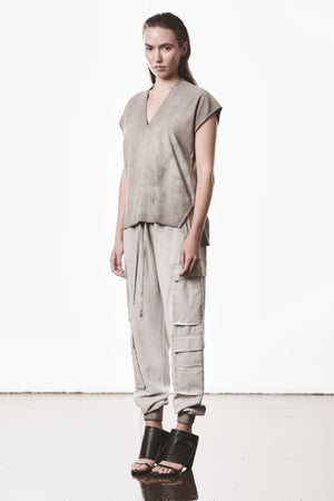 PANTS W ST 427 COLD DYE STONE