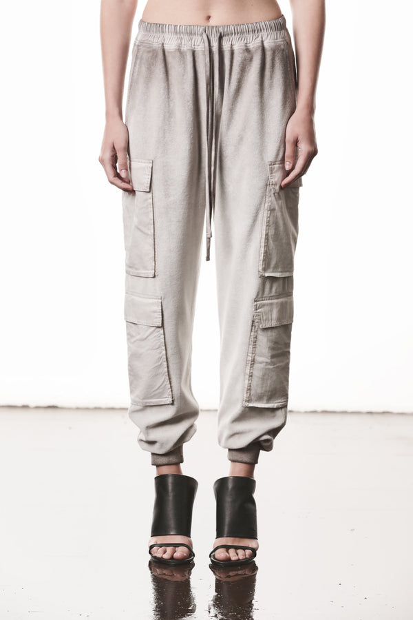 PANTS W ST 427 COLD DYE STONE