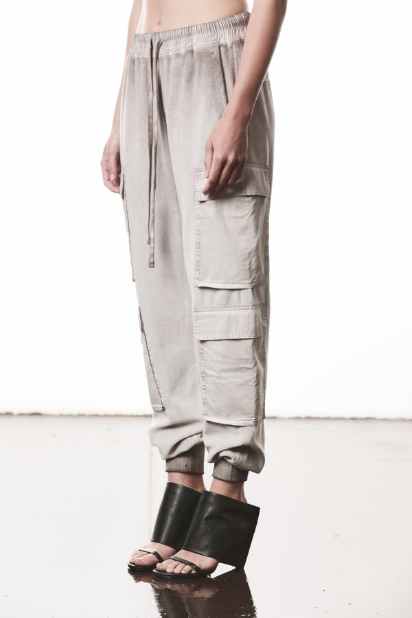 PANTS W ST 427 COLD DYE STONE