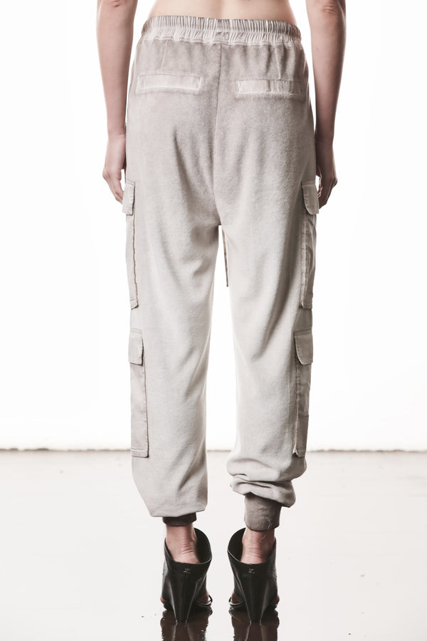 PANTS W ST 427 COLD DYE STONE