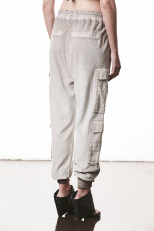 PANTS W ST 427 COLD DYE STONE