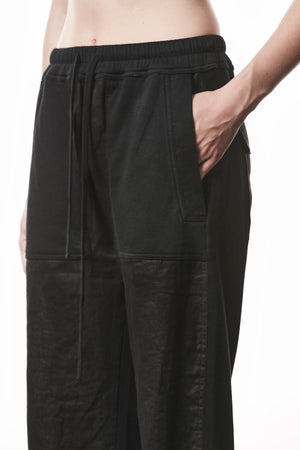 PANTS W ST 428 BLACK