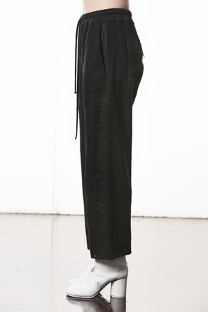 PANTS W ST 428 BLACK