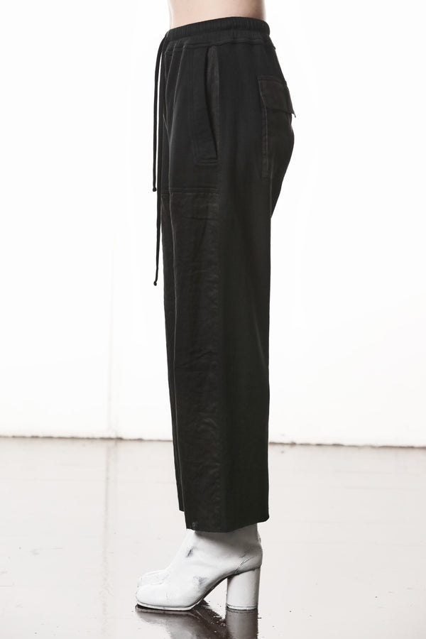 PANTS W ST 428 BLACK