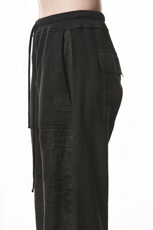 PANTS W ST 428 BLACK