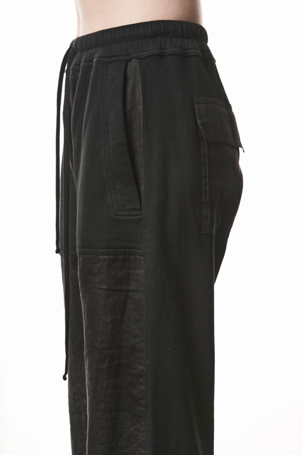PANTS W ST 428 BLACK