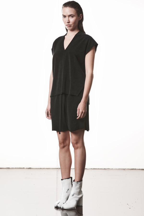 PANTS W ST 429 BLACK