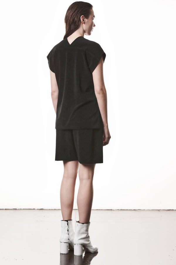 PANTS W ST 429 BLACK