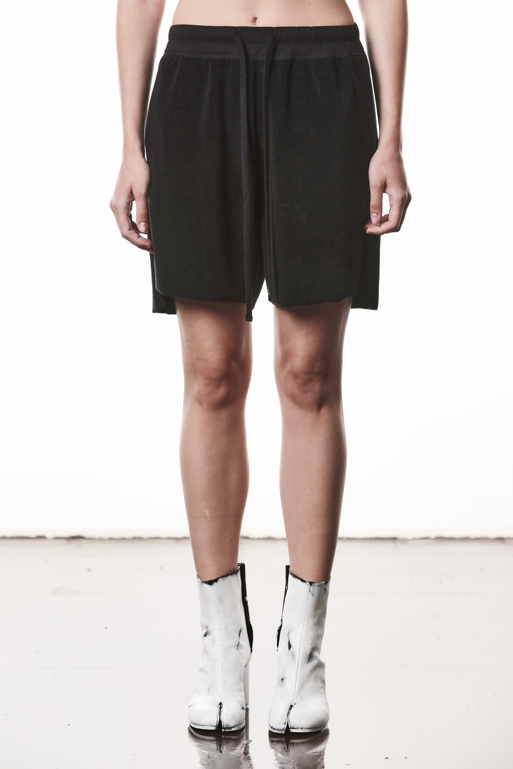 PANTS W ST 429 BLACK