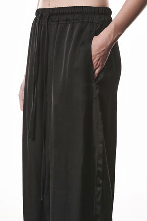 PANTS W ST 430 BLACK