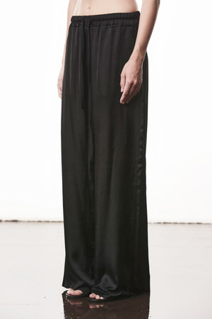 PANTS W ST 430 BLACK