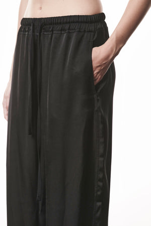PANTS W ST 430 BLACK