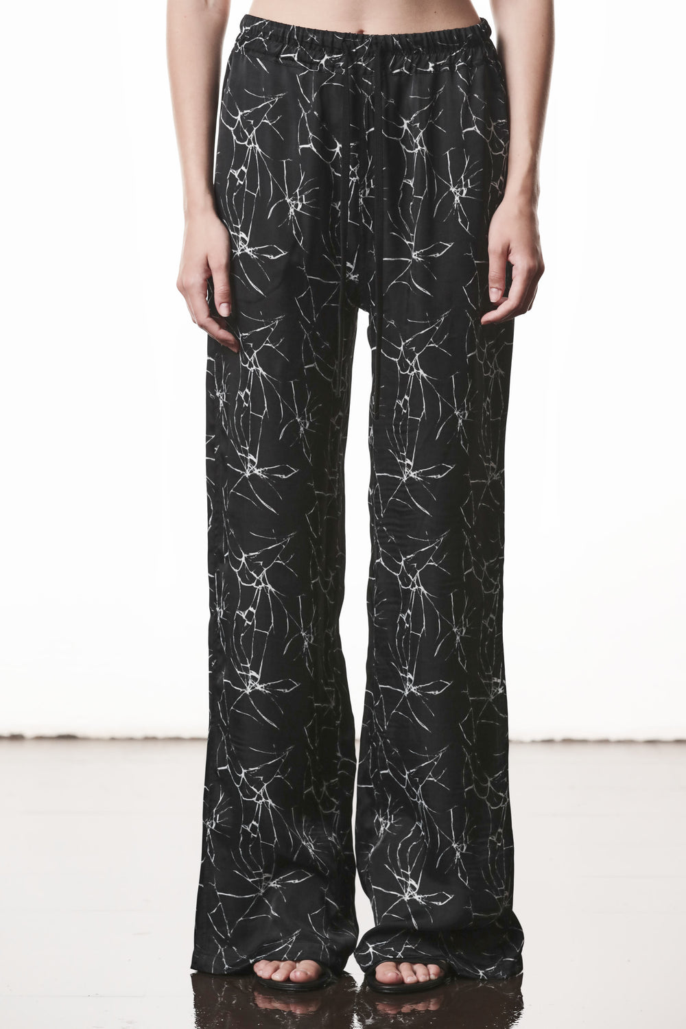 PANTS W ST 430 MARBLE PRINT