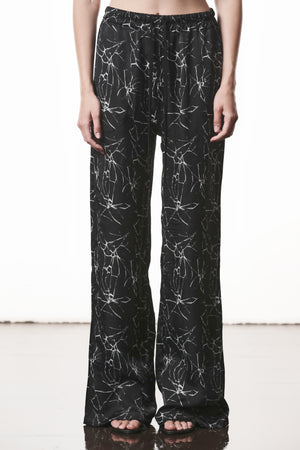 PANTS W ST 430 MARBLE PRINT