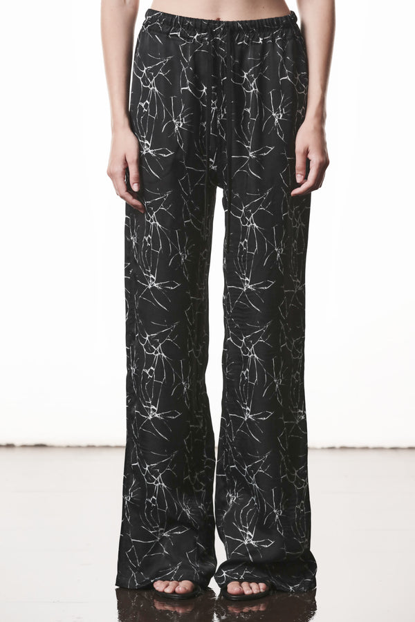 PANTS W ST 430 MARBLE PRINT
