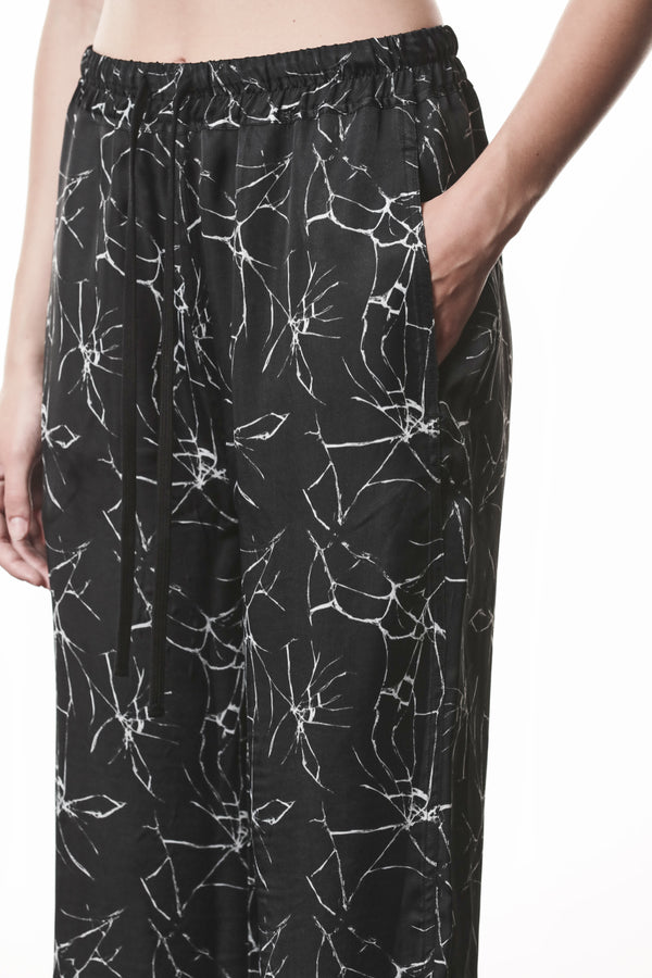 PANTS W ST 430 MARBLE PRINT