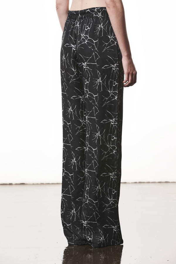 PANTS W ST 430 MARBLE PRINT