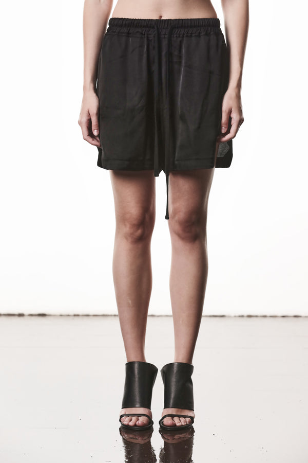 PANTS W ST 431 BLACK