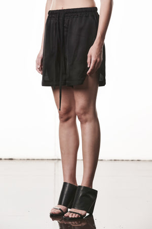 PANTS W ST 431 BLACK