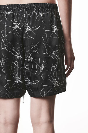 PANTS W ST 431 MARBLE PRINT