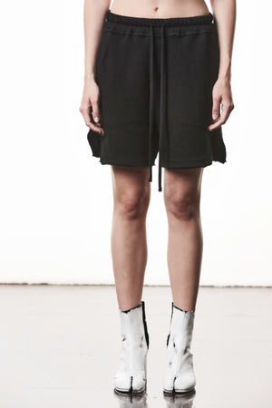 PANTS W ST 432 BLACK