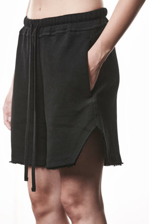 PANTS W ST 432 BLACK