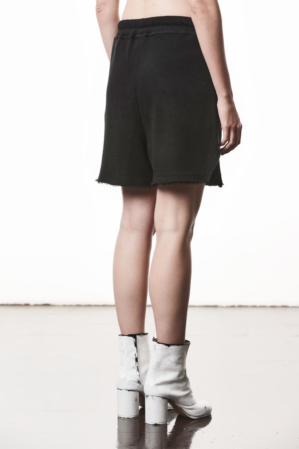 PANTS W ST 432 BLACK