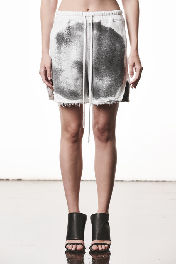 PANTS W ST 432 SPRAY GREY