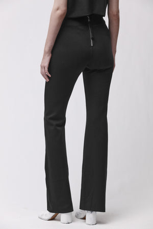 PANTS W ST 433 BLACK