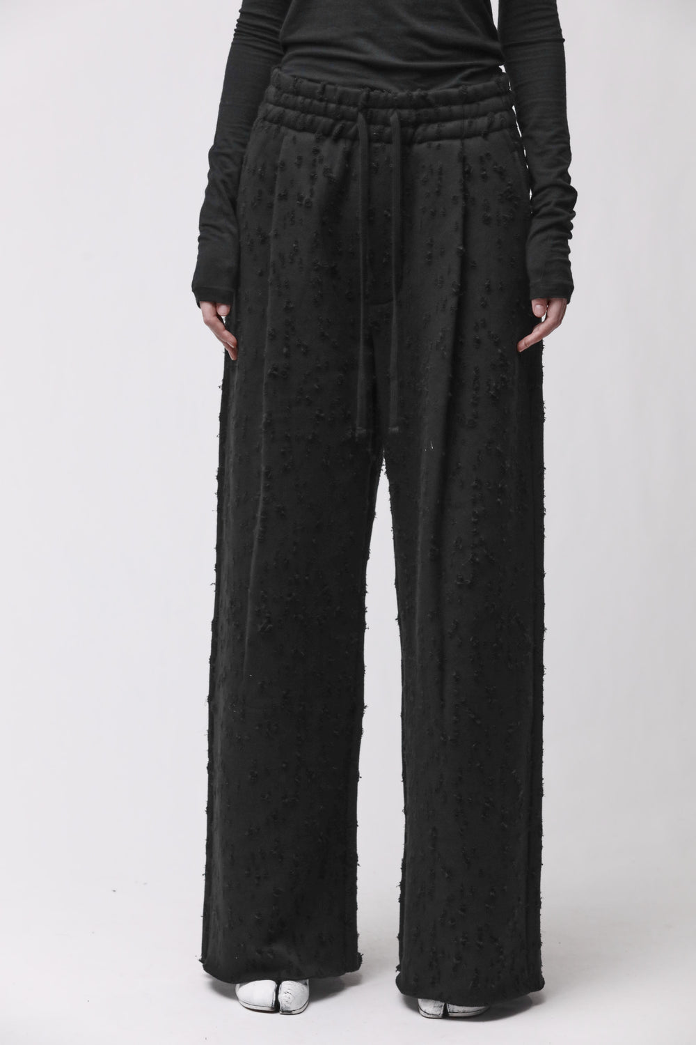 PANTS W ST 435 BLACK