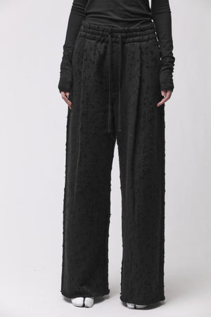 PANTS W ST 435 BLACK
