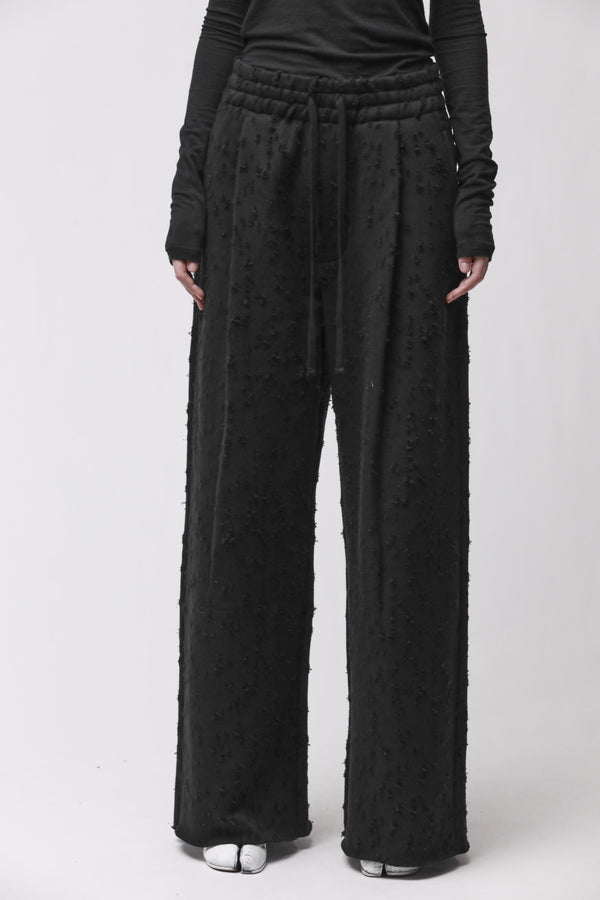 PANTS W ST 435 BLACK