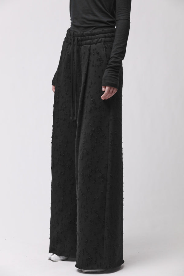 PANTS W ST 435 BLACK