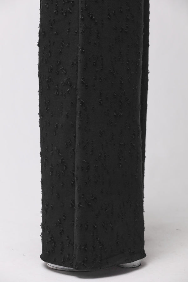 PANTS W ST 435 BLACK