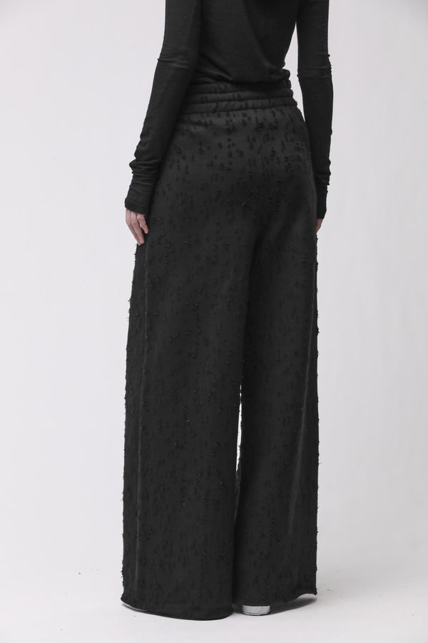 PANTS W ST 435 BLACK
